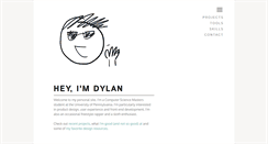 Desktop Screenshot of dylanpetro.com